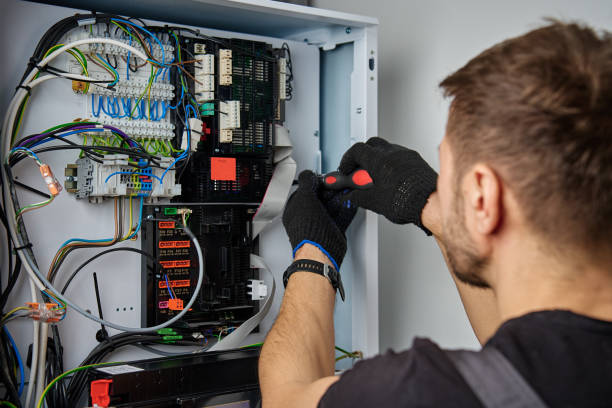 Licensed Electrical Panel Upgrade service in Oregon City, OR - No Joke electrician